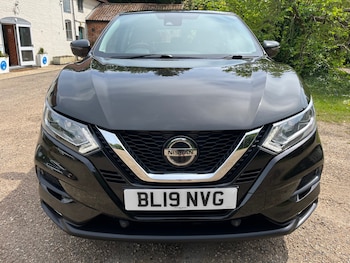 Used Nissan Qashqai 2019 for sale - 78727327: Photo