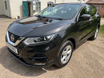Used Nissan Qashqai 2019 for sale - 78727327: Photo