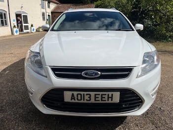 Used Ford Mondeo 2013 for sale - 79788180: Photo