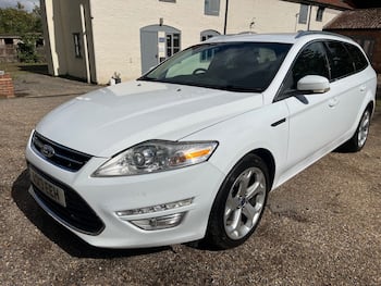 Used Ford Mondeo 2013 for sale - 79788180: Photo