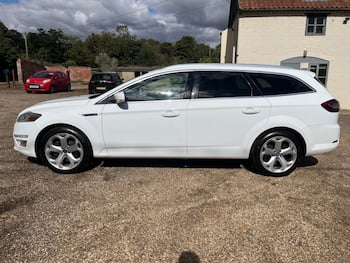 Used Ford Mondeo 2013 for sale - 79788180: Photo