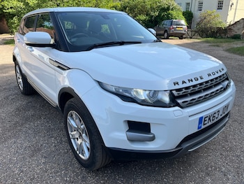 Used Land Rover Range Rover Evoque 2013 for sale - 78725074: Photo