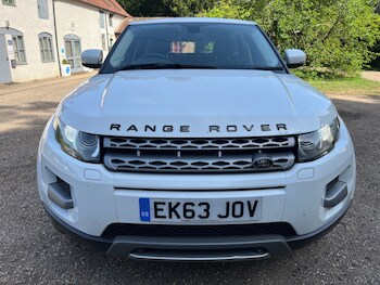 Used Land Rover Range Rover Evoque 2013 for sale - 78725074: Photo