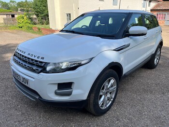 Used Land Rover Range Rover Evoque 2013 for sale - 78725074: Photo