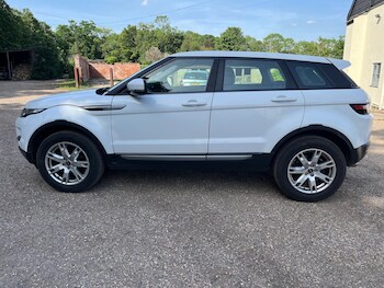 Used Land Rover Range Rover Evoque 2013 for sale - 78725074: Photo