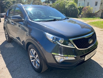 Used Kia Sportage 2014 for sale - 78726676: Photo