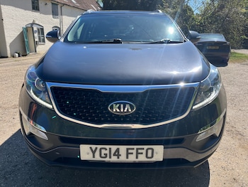 Used Kia Sportage 2014 for sale - 78726676: Photo