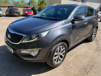 Used Kia Sportage 2014 for sale - 78726676: Photo