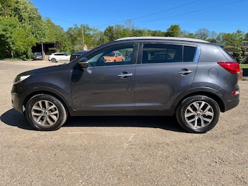 Used Kia Sportage 2014 for sale - 78726676: Photo