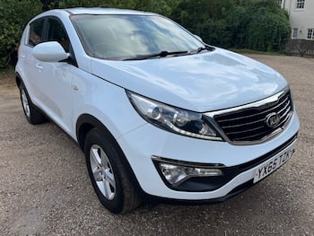 Used Kia Sportage 2015 for sale - 79644536: Photo