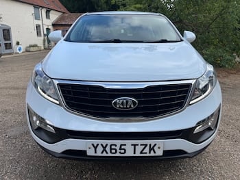 Used Kia Sportage 2015 for sale - 79644536: Photo