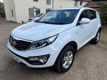 Used Kia Sportage 2015 for sale - 79644536: Photo
