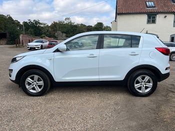 Used Kia Sportage 2015 for sale - 79644536: Photo