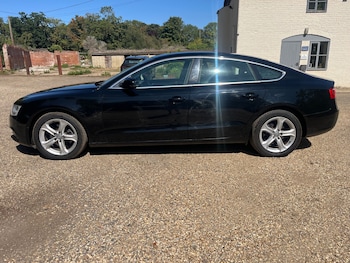 Used Audi A5 2012 for sale - 79616873: Photo
