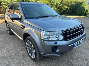 Used Land Rover Freelander 2012 for sale - 79451653: Photo