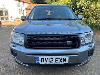 Used Land Rover Freelander 2012 for sale - 79451653: Photo