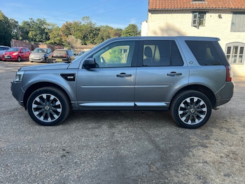 Used Land Rover Freelander 2012 for sale - 79451653: Photo