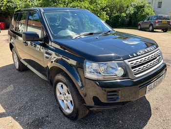 Used Land Rover Freelander 2014 for sale - 78835521: Photo
