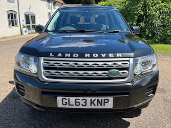 Used Land Rover Freelander 2014 for sale - 78835521: Photo