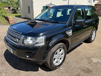 Used Land Rover Freelander 2014 for sale - 78835521: Photo