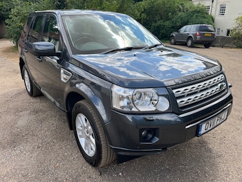 Used Land Rover Freelander 2011 for sale - 79344161: Photo