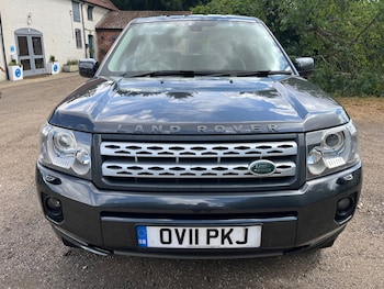 Used Land Rover Freelander 2011 for sale - 79344161: Photo