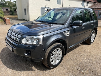 Used Land Rover Freelander 2011 for sale - 79344161: Photo