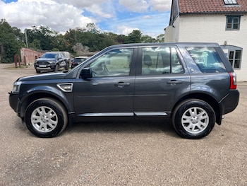 Used Land Rover Freelander 2011 for sale - 79344161: Photo