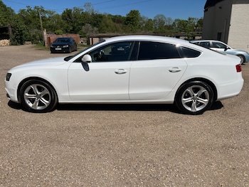 Used Audi A5 2013 for sale - 78984015: Photo