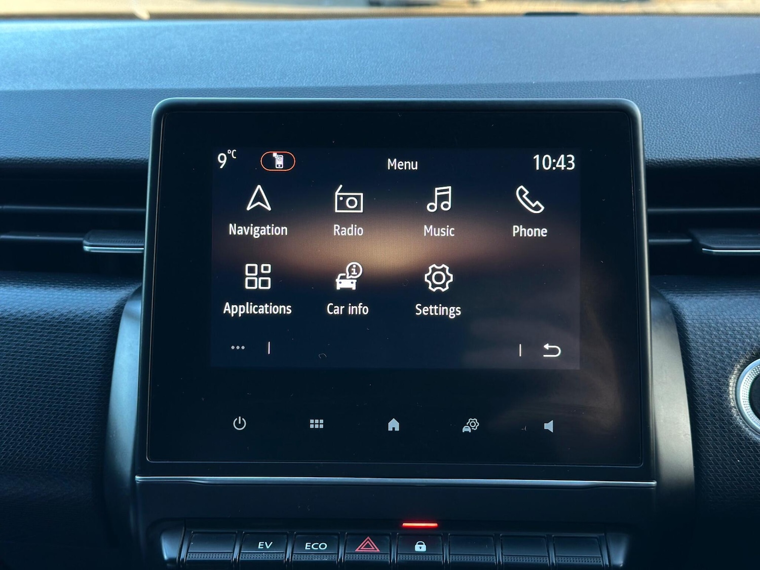 Used Renault Clio 2022 for sale - 76997191: Photo 27