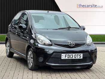 Used Toyota AYGO 2013 for sale - 78891392: Photo