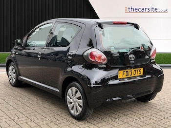 Used Toyota AYGO 2013 for sale - 78891392: Photo