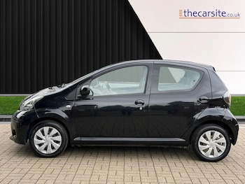 Used Toyota AYGO 2013 for sale - 78891392: Photo