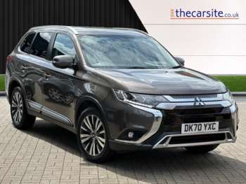 2020 (70) - 2.0 MIVEC Exceed CVT 4WD Euro 6 (s/s) 5dr