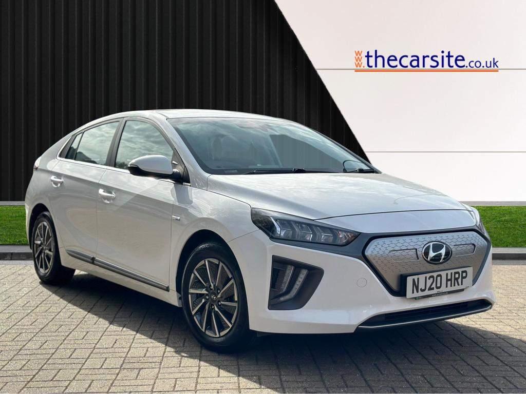 Used Hyundai IONIQ 2020 for sale - 76239485: Photo 1