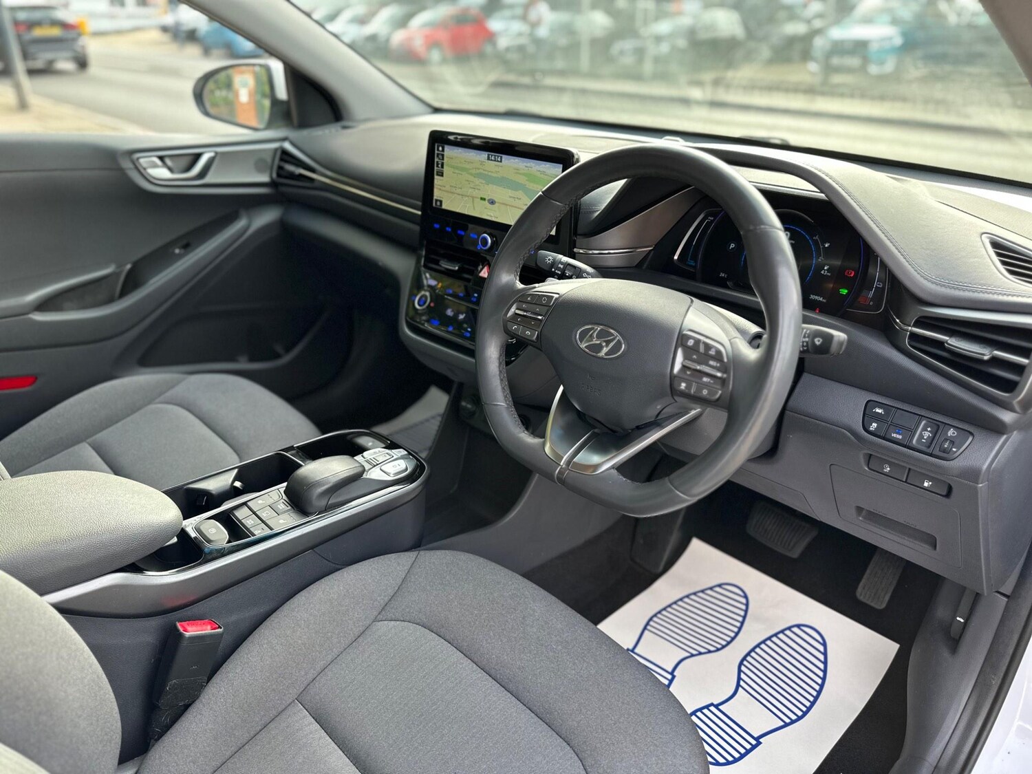 Used Hyundai IONIQ 2020 for sale - 76239485: Photo 13
