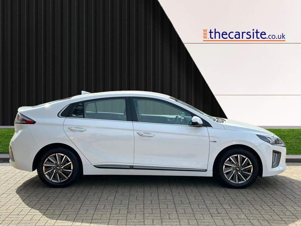 Used Hyundai IONIQ 2020 for sale - 76239485: Photo 2