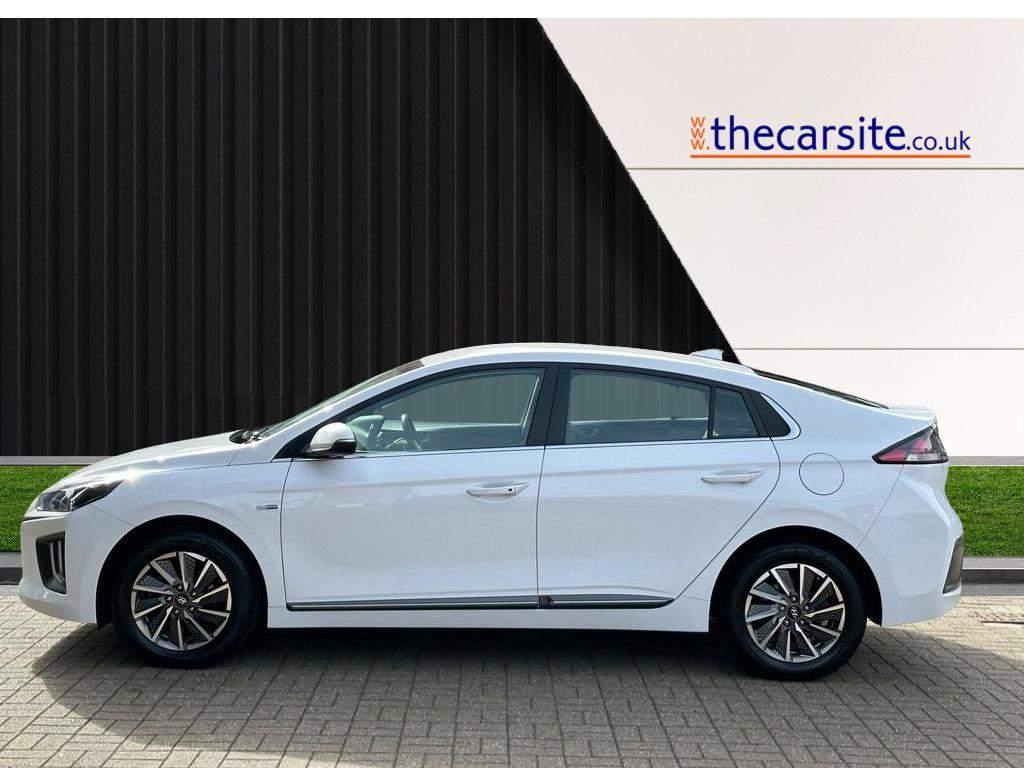 Used Hyundai IONIQ 2020 for sale - 76239485: Photo 4