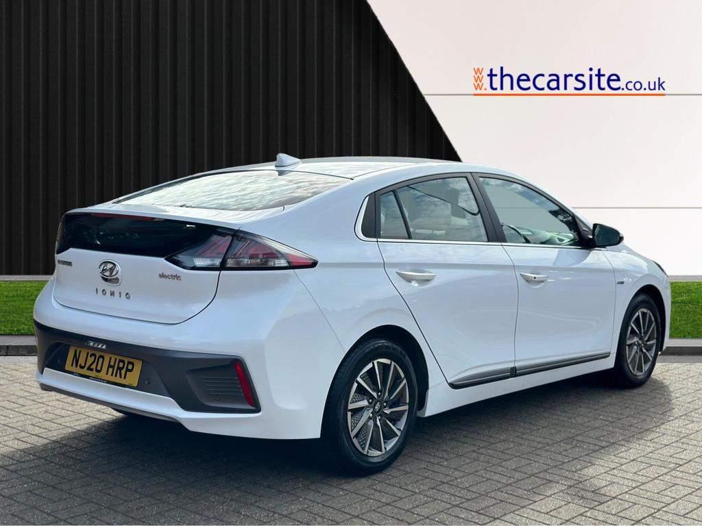 Used Hyundai IONIQ 2020 for sale - 76239485: Photo 5