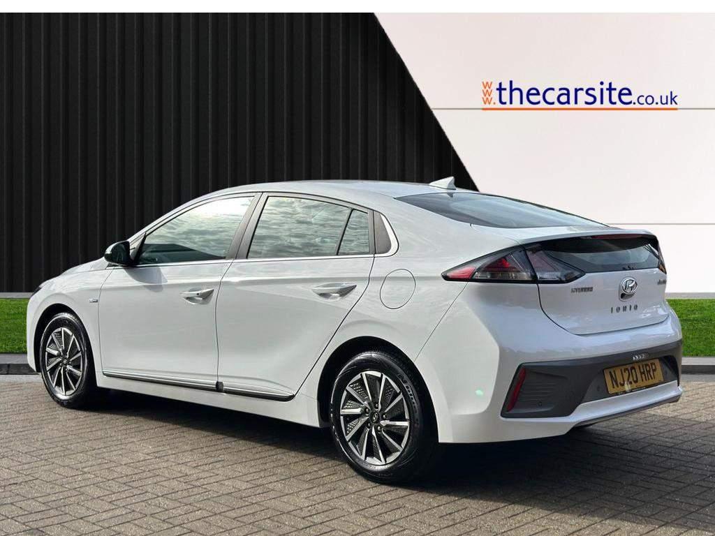 Used Hyundai IONIQ 2020 for sale - 76239485: Photo 7