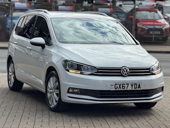 Used Volkswagen Touran 2017 for sale - 78548592: Photo