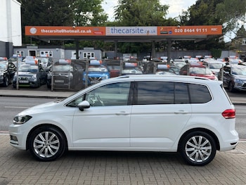 Used Volkswagen Touran 2017 for sale - 78548592: Photo