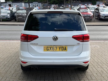 Used Volkswagen Touran 2017 for sale - 78548592: Photo