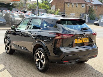 Used Nissan Qashqai 2023 for sale - 78947195: Photo