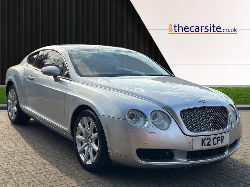 Used Bentley Continental 2004 for sale - 76239594: Photo 1