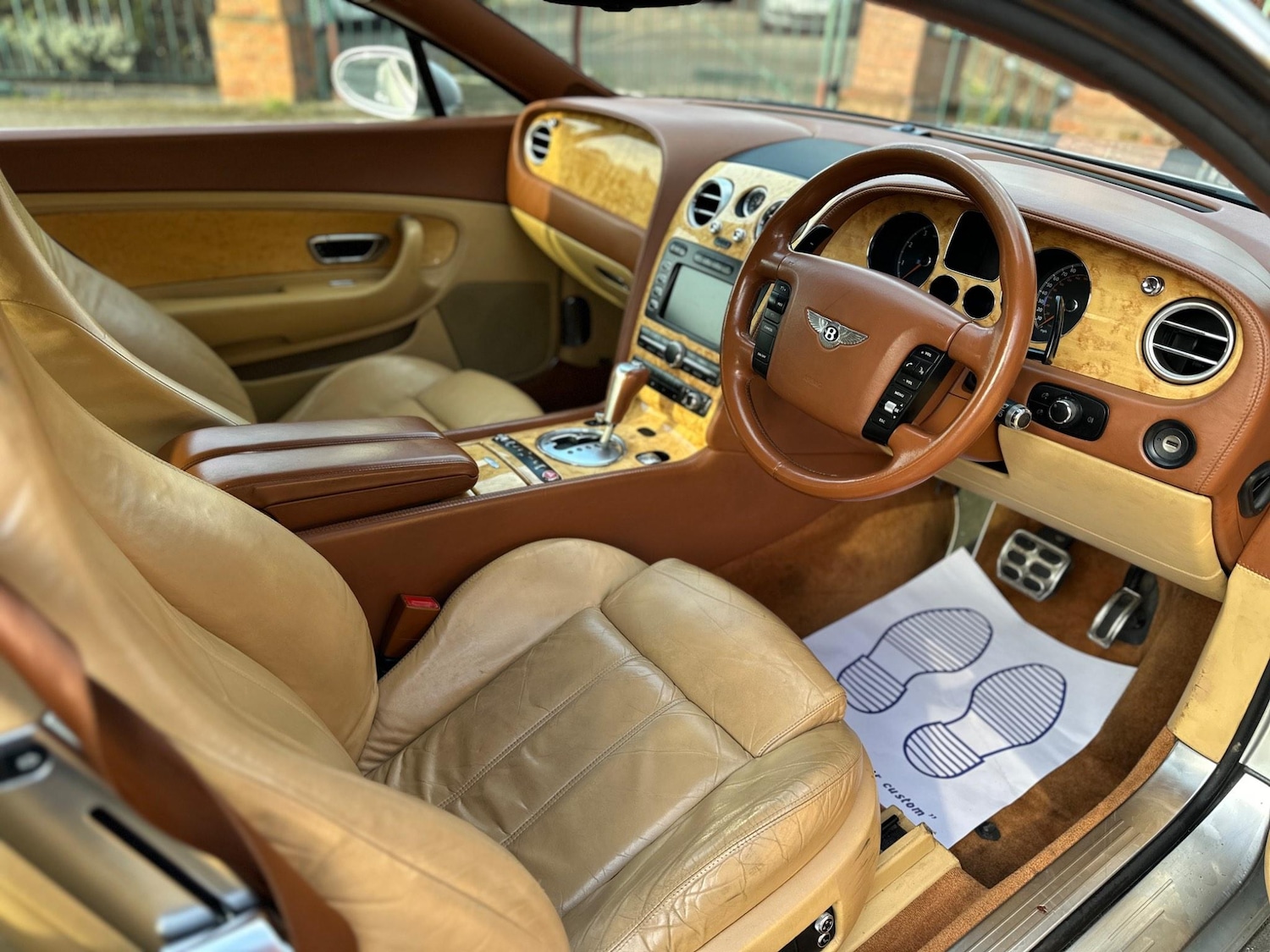 Used Bentley Continental 2004 for sale - 76239594: Photo 13