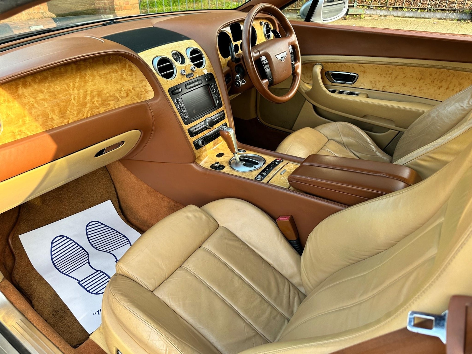 Used Bentley Continental 2004 for sale - 76239594: Photo 14