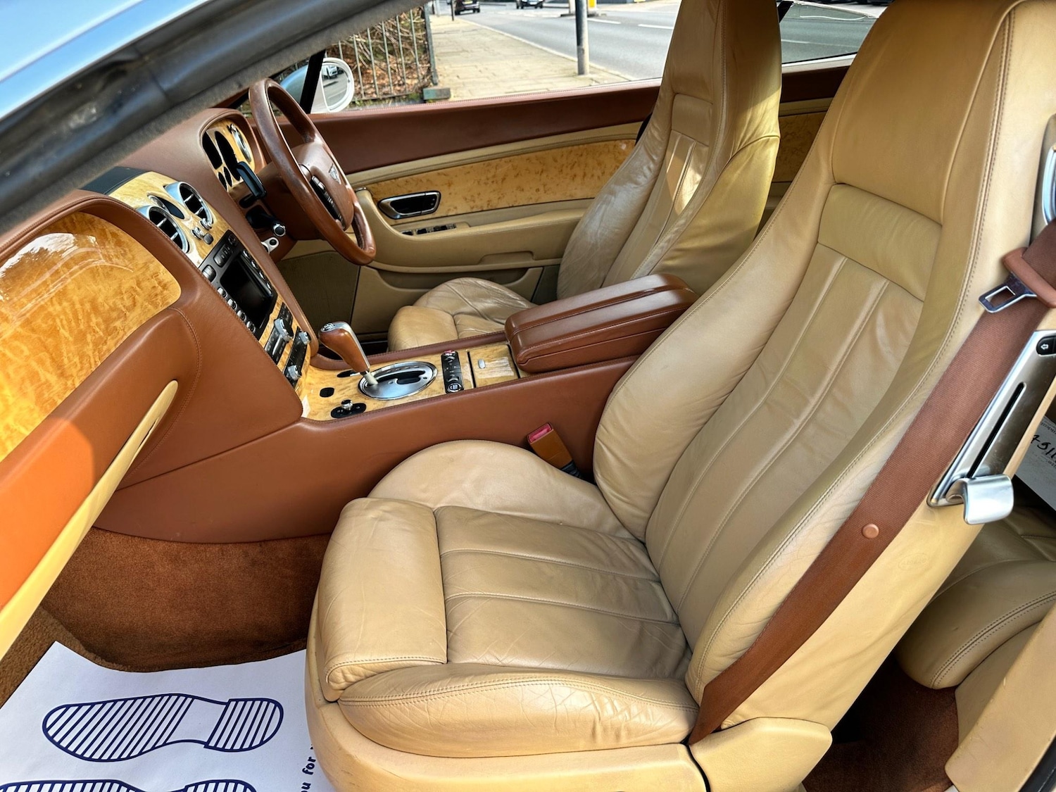 Used Bentley Continental 2004 for sale - 76239594: Photo 16