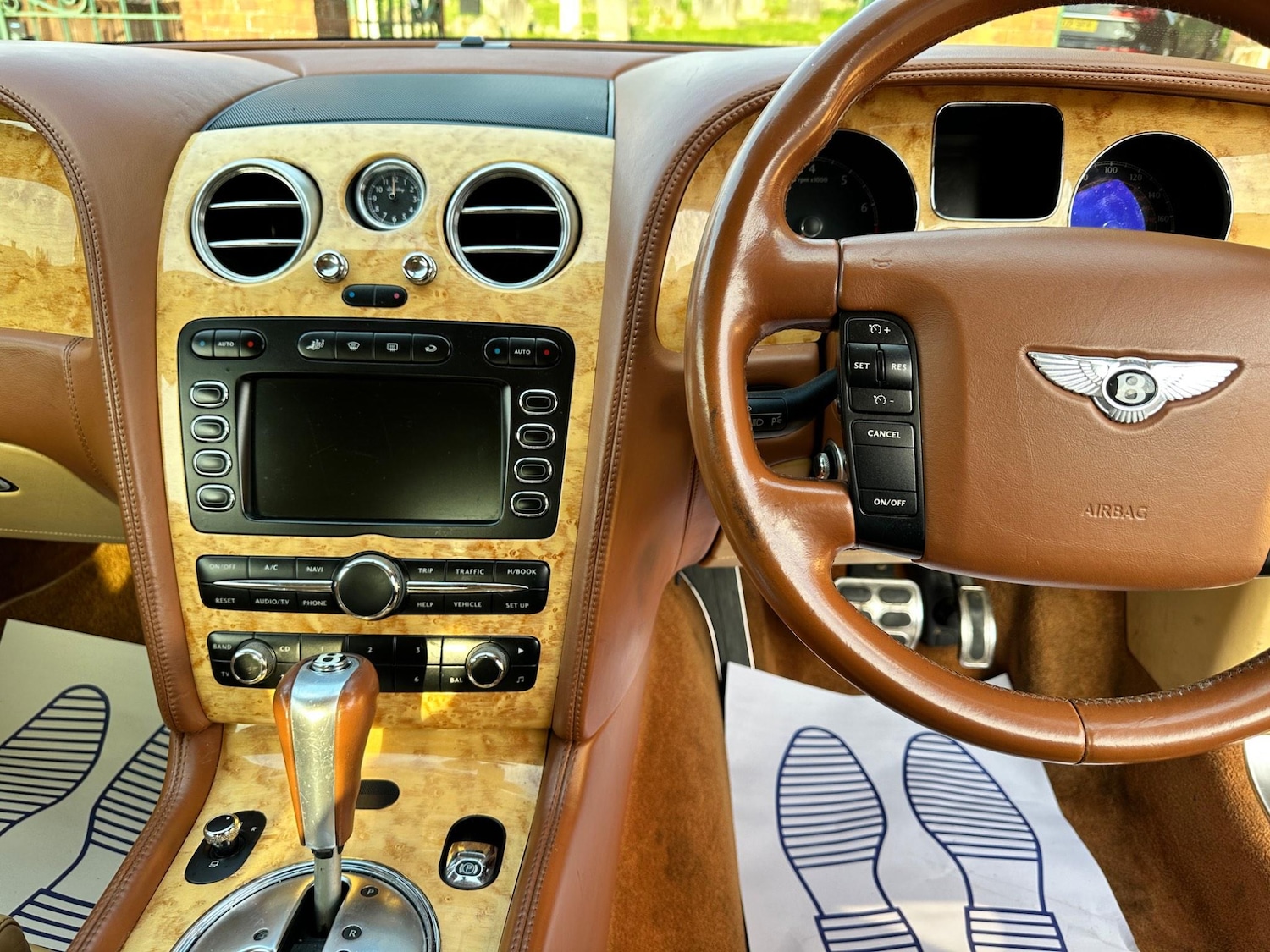 Used Bentley Continental 2004 for sale - 76239594: Photo 19