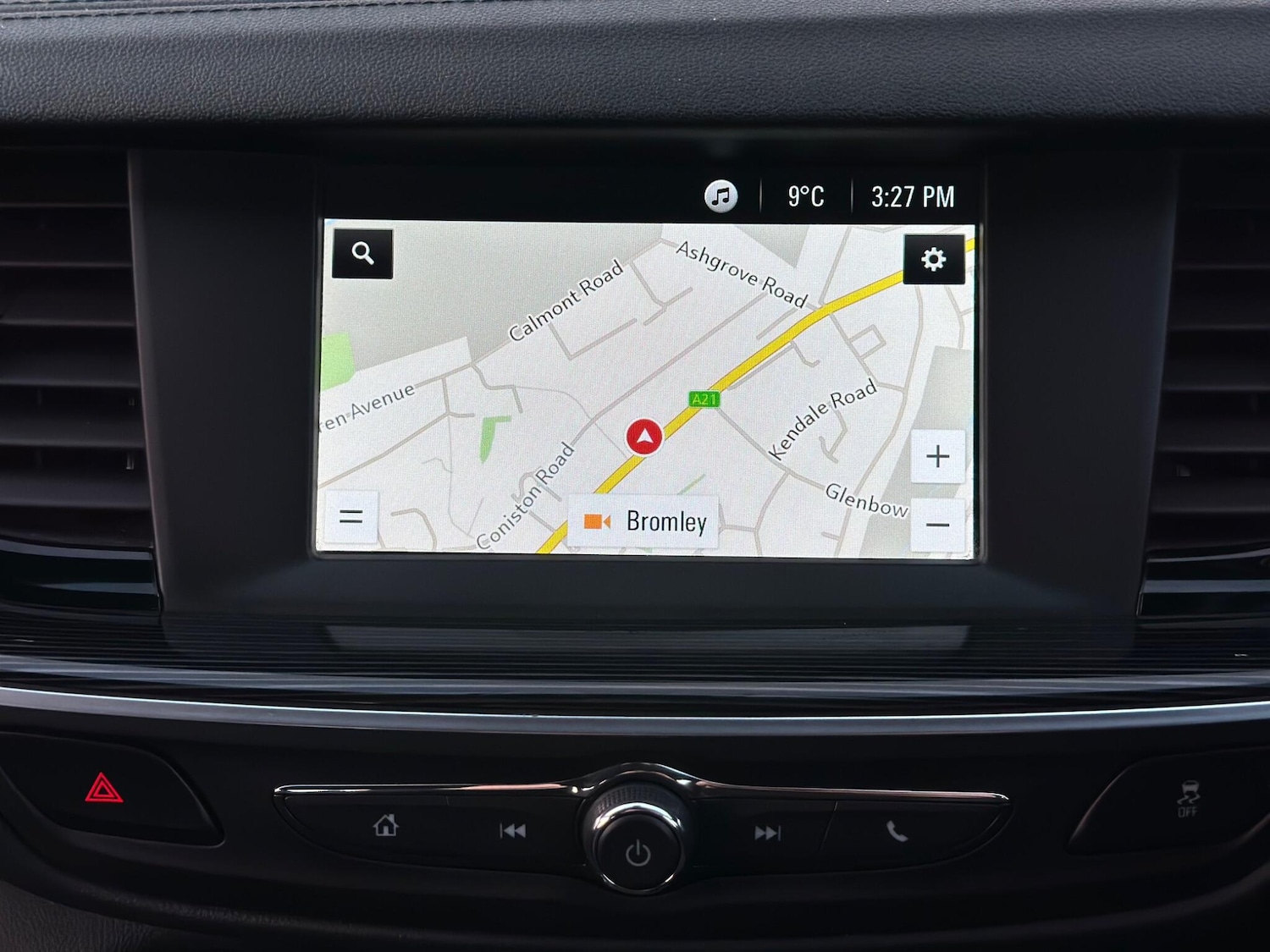 Used Vauxhall Insignia 2020 for sale - 77305133: Photo 19